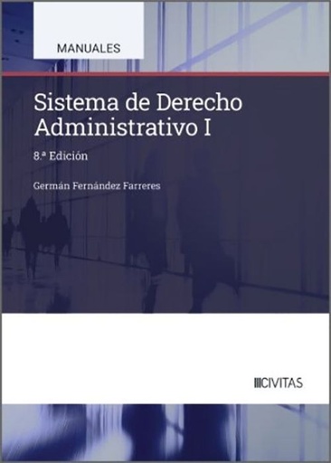 Sistema de derecho administrativo I