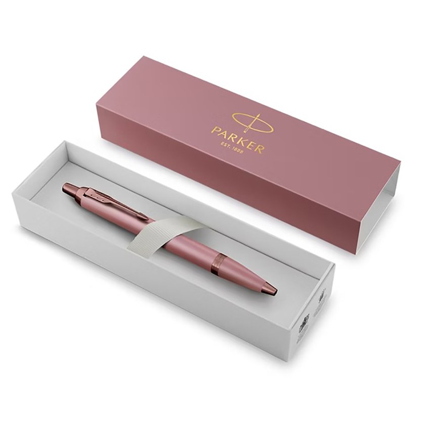 Boligrafo parker finishingtouch mauve brt