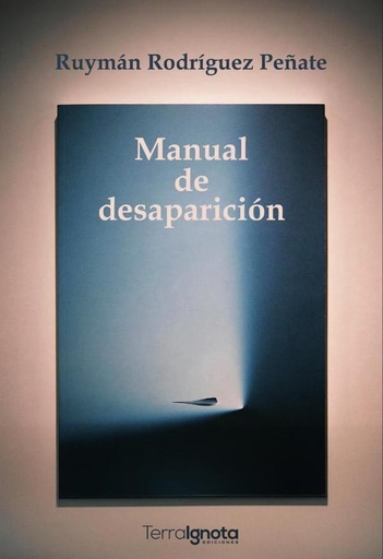 MANUAL DE DESAPARICIÓN