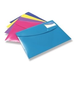 [0700] ID Popper Wallet archivador Polipropileno (PP)