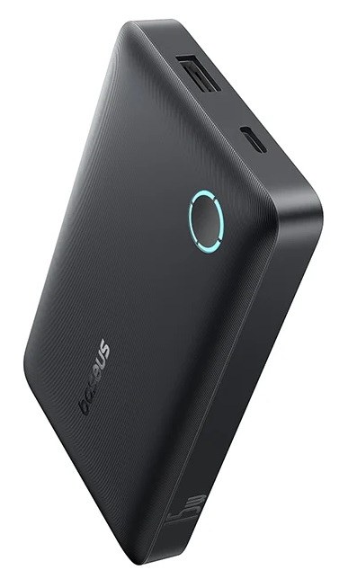 [P1008210C123-00] FP11 EnerFill 10000 mAh Negro