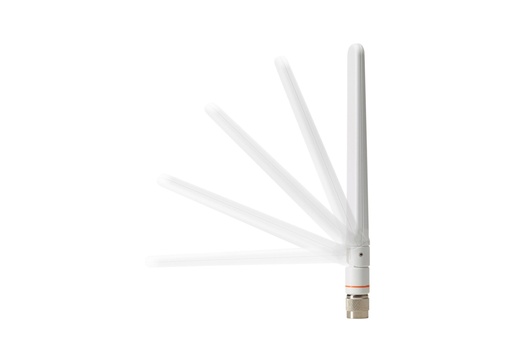 [AIR-ANT2524DW-R=] AIR-ANT2524DW-R= antena para red Antena omnidireccional RP-TNC 4 dBi