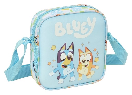 BOLSITO BANDOLERA BLUEY READY 16x18x4cm