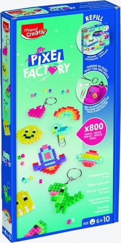 [907701] MAPED CREATIVE PIXEL FACT. REFILL