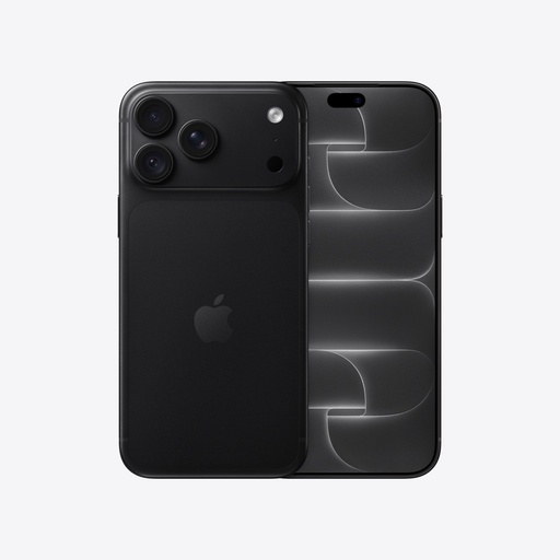 [MJXN4QL/A] iPhone 18 Pro Max 256 GB Negro